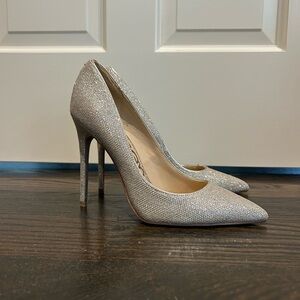 Sam Edelman sparkly heels